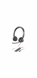 HP Poly BW 3325 USB-C HS +3.5mmP +USB-C/A