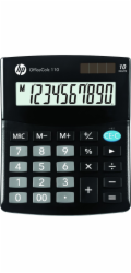 HP-OC 110 / desktop calculator