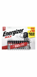baterie ENERGIZER 1,5  AAA  10-pack  bli