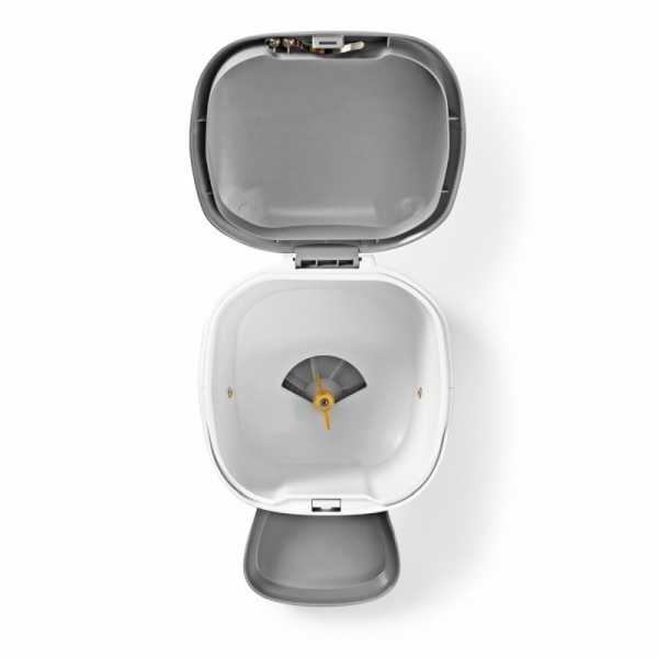 NEDIS Wi-Fi chytrý automat na krmivo pro domácí mazlíčky/...