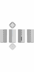 Xiaomi Mesh System AX3000 NE (2 pack) EU