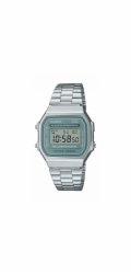 Casio  A168WA-3AYES Unisex náramkové hodinky