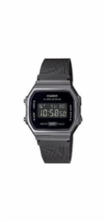 Casio A168WEMB-1BEF Unisex náramkové hodinky