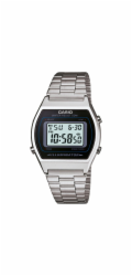 Casio B640WD-1AVEF Pánské digitální náramkové hodinky