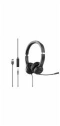 Acer Office Headset AHW154/Stereo/Jack/Drát/Černá