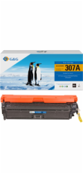 G&G toner G&G kompatibilní toner s HP CE740A, NT-CH740FBK, HP 307A, černý, 7000s