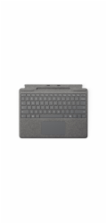 Microsoft Surface Pro Keyboard with Pen Storage (Platinum), Commercial, ENG