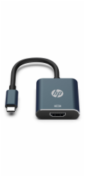 Hewlett-Packard Video adaptér  USB C sam