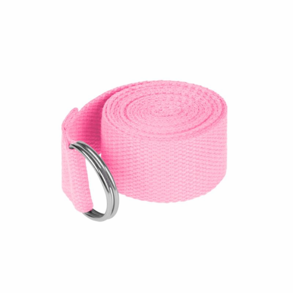 Popruh na jógu REBEL RBA-3007-PK