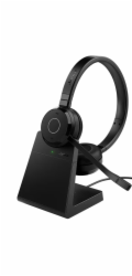 Jabra Evolve 65 TE - USB-A UC Stereo, sluchátka s mikrofonem