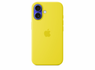 iPhone 16 Silicone Case with MS - Star Fruit