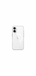 iPhone 16 Clear Case with MagSafe