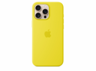 iPhone 16 Plus Silicone Case with MagSafe - Star Fruit