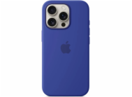 iPhone 16 Pro Max Silicone Case with MagSafe - Ultramarine