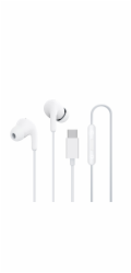 Xiaomi Type-C Earphones M2413E1/USB-C/Drát/Bílá