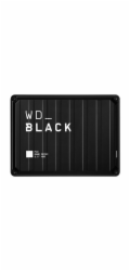 Externí HDD WD WD_BLACK P10 Herní disk WDBZ7D0060BBK - Festplatte - 6 TB - externí (tragbar) - 2,5 (6,4 cm) - USB 3.2 Gen 1 - Schwarz