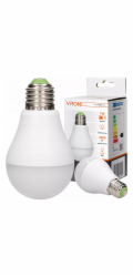 Virone žárovka E27  75 W  neutrální bílá