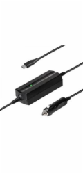 Akyga autonabíječka pro NTB 5 - 20V / 3 - 5A 65W USB-C, PD QC 3.0 - 1.8m