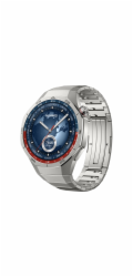 Huawei Watch GT 5 Pro/46mm/Titan/Elegant Band/Titanium