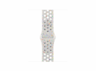 Apple Watch 40mm Pure Platinum Nike Sport Band - M/L