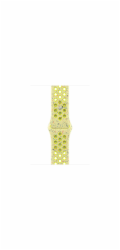 Apple Watch 40mm Volt Splash Nike Sport Band - M/L