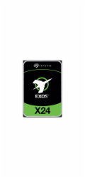 Seagate Exos X24 HDD 512E/4KN 20TB 3.5" SATA SED 7200RPM