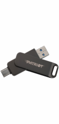 PATRIOT RAGE R550 1TB / USB Typ-A + USB Typ-C / USB 3.2 Gen 1 / šedá