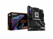 GIGABYTE MB Sc AM5 X870E A ELITE WIFI7, AMD X870, 4xDDR5, 2xHDMI, 2xUSB4, WiFi