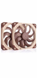 Noctua NF-A14x25 G2 PWM Sx2-PP, skříňový ventilátor