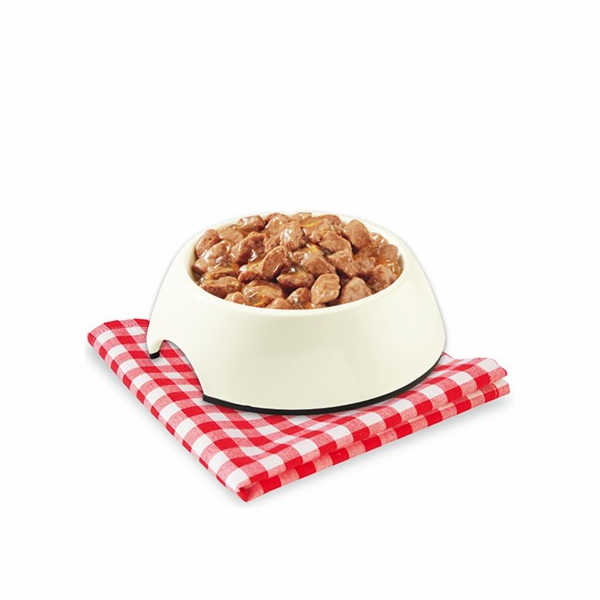 STUZZY Kuře v želé - mokré krmivo pro psy - 100g