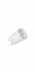 Shelly Plug S MTR Gen3 Smart Outlet (White)