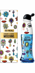 Moschino So Real EdT 100 ml Pro ženy