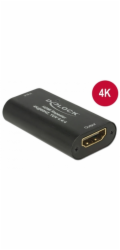 Delock Repeater HDMI 4K 60 Hz UHD 30 m