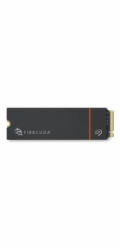 Seagate FireCuda 530R 2 TB s chladičem (PCIe 4.0 x4, NVMe 1.4, M.2 2280, s chladičem)