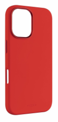 FIXED MagFlow Apple iPhone 16, červený