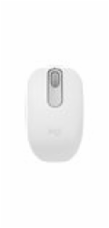 PROMO myš Logitech Bluetooth M196, Off-white