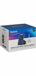 Reolink Argus Eco B320 mit Solar Panel