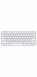 Apple Magic Keyboard Touch ID/Bezdrátová Bluetooth/US layout/Bílá