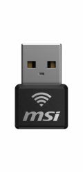 MSI WiFi USB adaptér AX1800 Nano