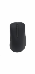 ASUS Wireless Mouse MD102/Kancelářská/Optická/Pro praváky/1 600 DPI/USB+BT/Tmavě šedá