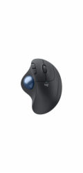 Logitech M575S ERGO - bezdrôtový trackball - graphitový
