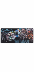 Podzvuková herní podložka pod myš XXL Batman V2
