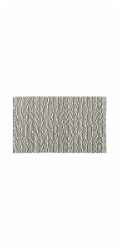 Pokojový koberec Domoletti FR-23-307026-2, šedý, 150 x 90 cm