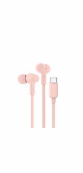Belkin Rockstar In Ear Kopfhörer Kabel, USB-C, rosa G3H0002hqPKV2