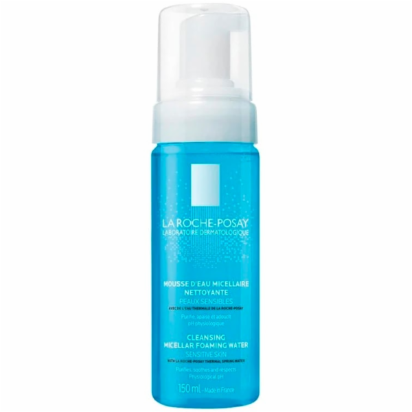 La Roche-Posay Cleansing Micellar Foaming Water 150ml