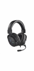 ACER Sluchátka Nitro Gaming Headset II (NHW200), herní sluchátka, 3,5mm jack connector, 50mm speakers, impedance 21 Ohm