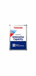 Toshiba interní HDD 6TB Nearline MG Series - Enterprise Capacity 3.5" SATA 6Gbit/s 512e 256MB 7200RPM