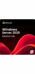 Win Server CAL 2025 Eng 1pk 5 Clt Dev CAL OEM