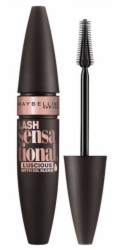 Maybelline Lash Sensational Luscious 9,5 ml - Black