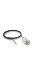Ubiquiti Ubiquiti UISP-CONNECTOR-GND síťový kabel Černá 1 m